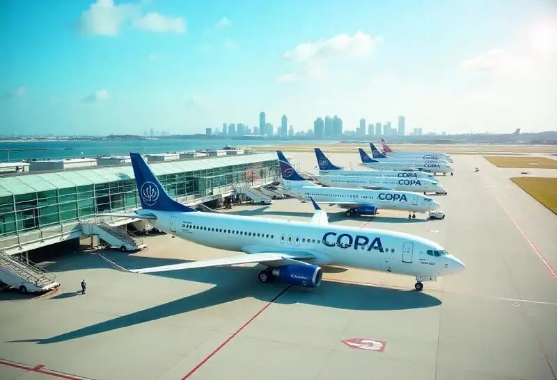 Copa Airlines Panama Stopover Usage Rises 38% in H1 2026