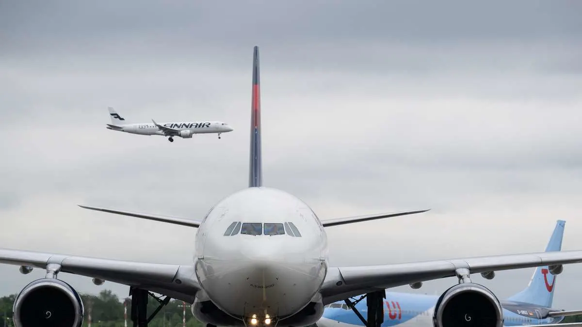 Fraport Cuts 2026 Frankfurt Airport Forecast to 63.2M