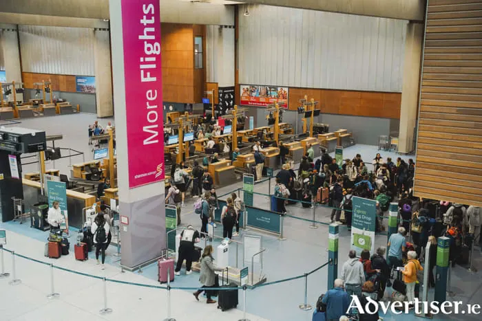 Shannon Airport Passenger Growth Hits 1.17M in H1 2026