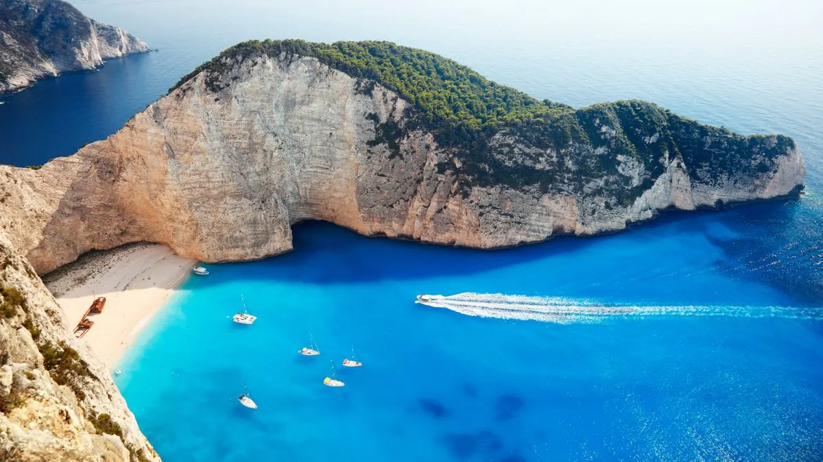 TUI Airways Birmingham-Zante Route Hits 46-Minute Delay Avg