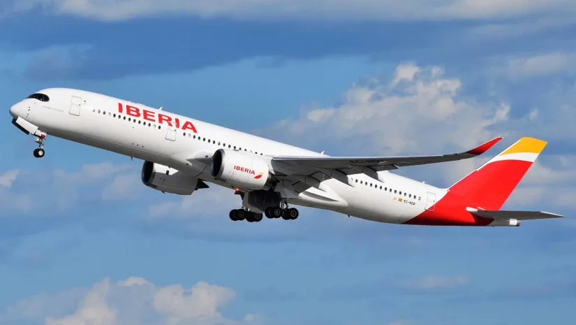 Iberia Boosts Brazil Winter Capacity by 18% with New Routes