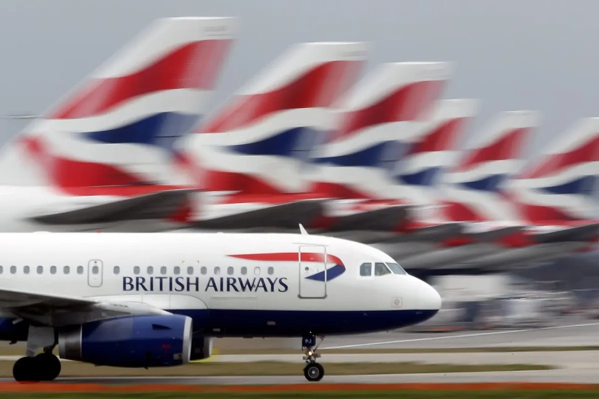 British Airways Hikes Avios Reward Flight Fees May 27