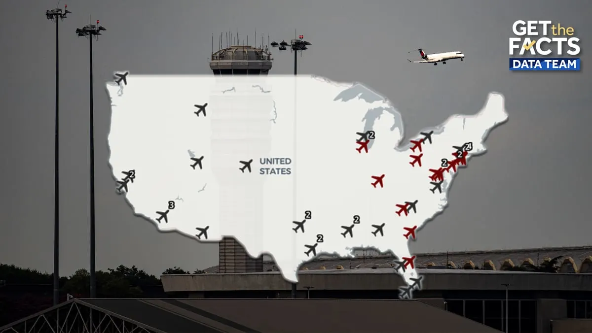 NTSB Safety Recommendations Lag Amid 6 Monthly Near-Misses