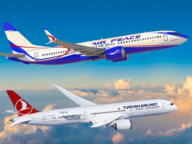 Air Peace Partners with DAT for 737 NG Crew Training