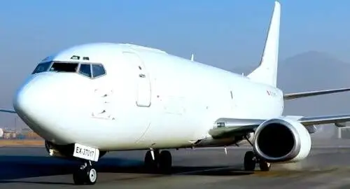 Zebu Air Adds Boeing 737-300 Freighter to Cargo Fleet