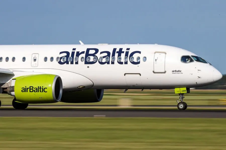 AirBaltic Files for Chapter 11 to Restructure Debt