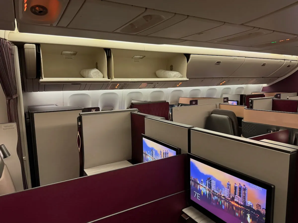 Qatar Airways Qsuite Availability: Fleet and Route Guide