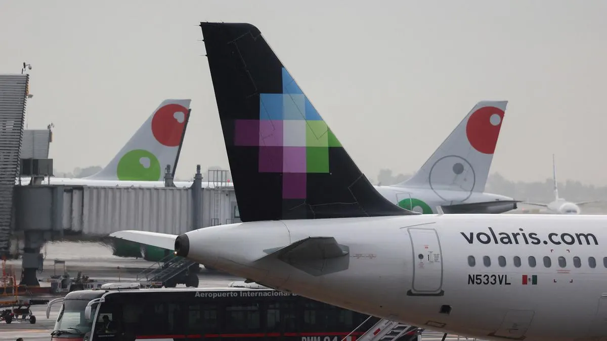 U.S. Lifts Expansion Freeze on Mexican Airlines