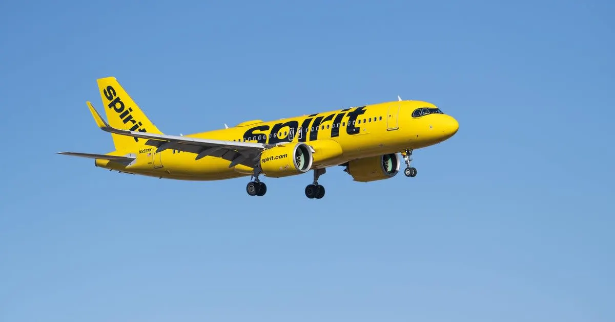 Spirit Airlines Seeks Trump Administration Bailout to Avoid Liquidation