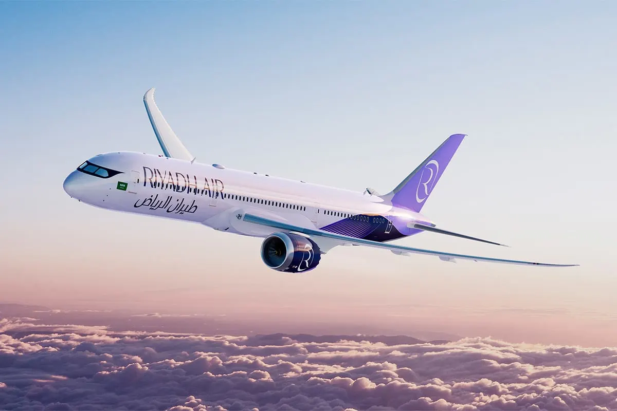 Riyadh Air Sets July 1 Launch for Boeing 787-9 Flights