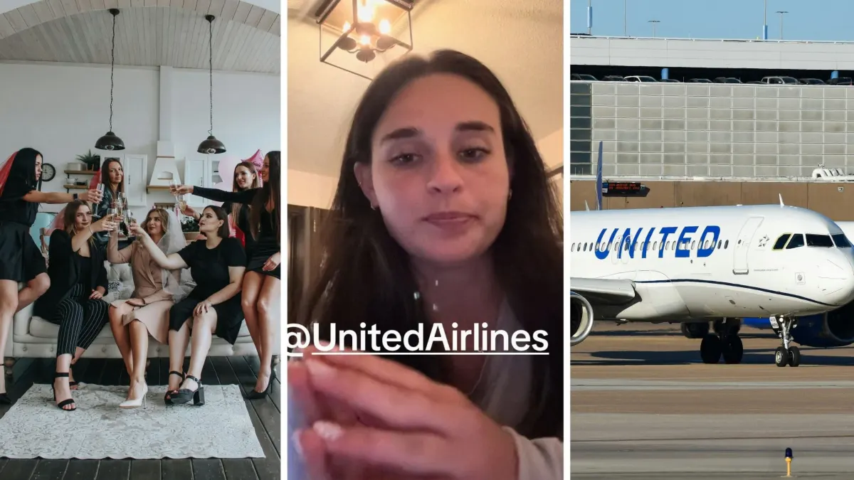 United Airlines Denies Boarding After Missed Check-In