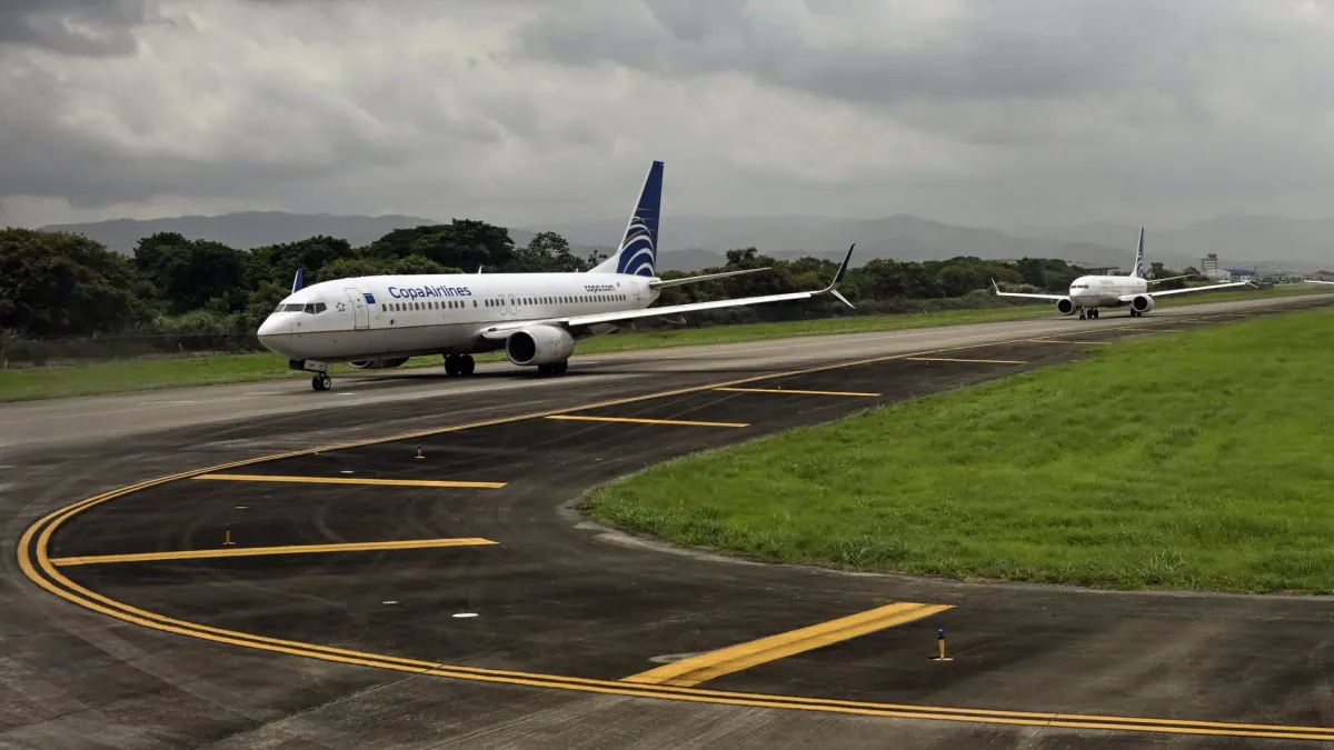 Copa Airlines Adds Starlink Wi-Fi with Paid Access Model