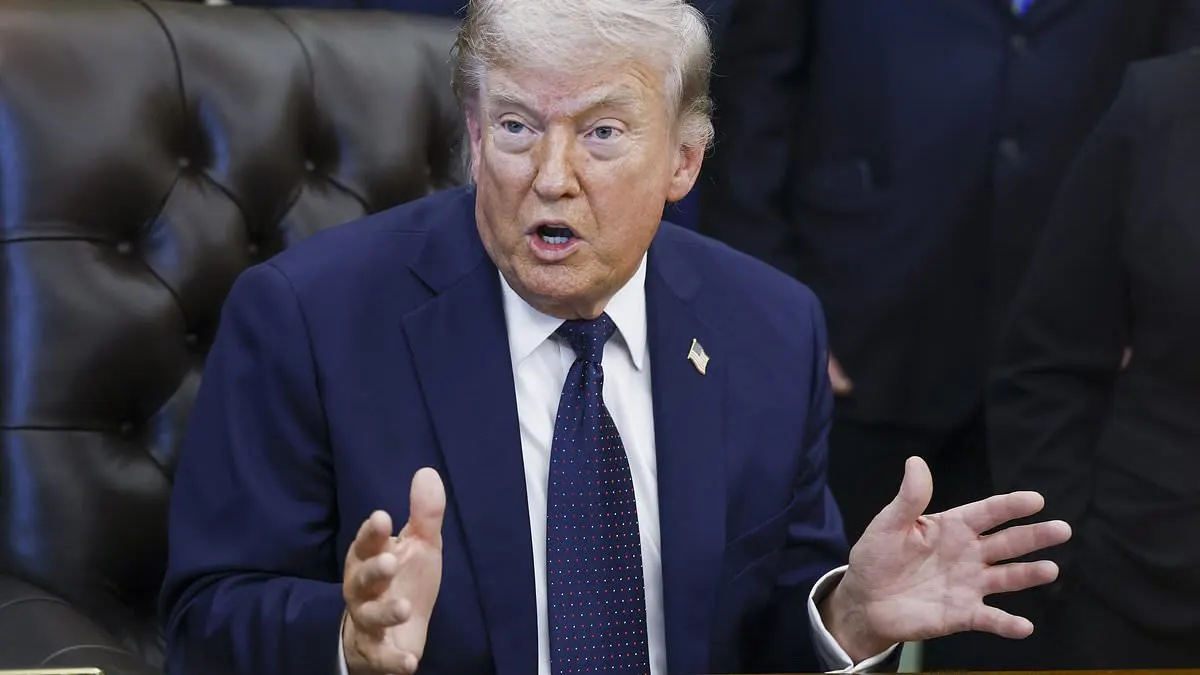 Trump Orders Release of Government UAP and UFO Files