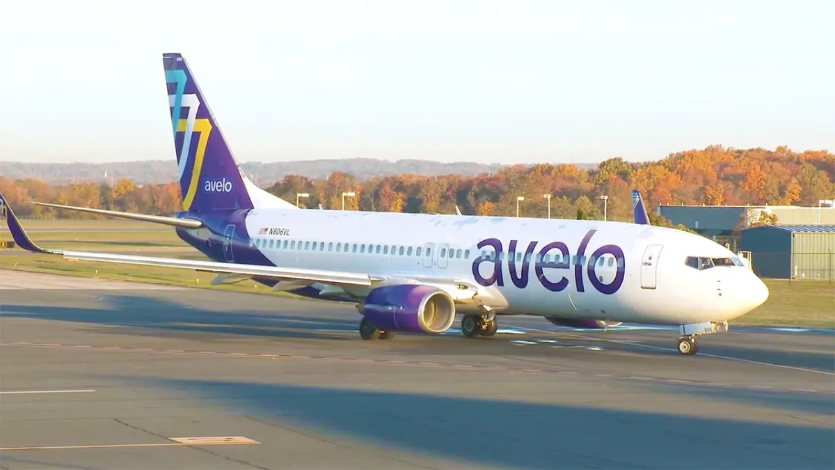 Avelo CEO Warns Airfares May Rise on Jet Fuel Price Spikes