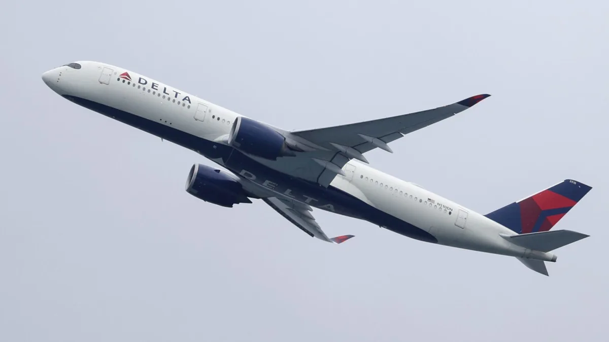 Delta Delays Atlanta-Riyadh Launch After Airport Attack