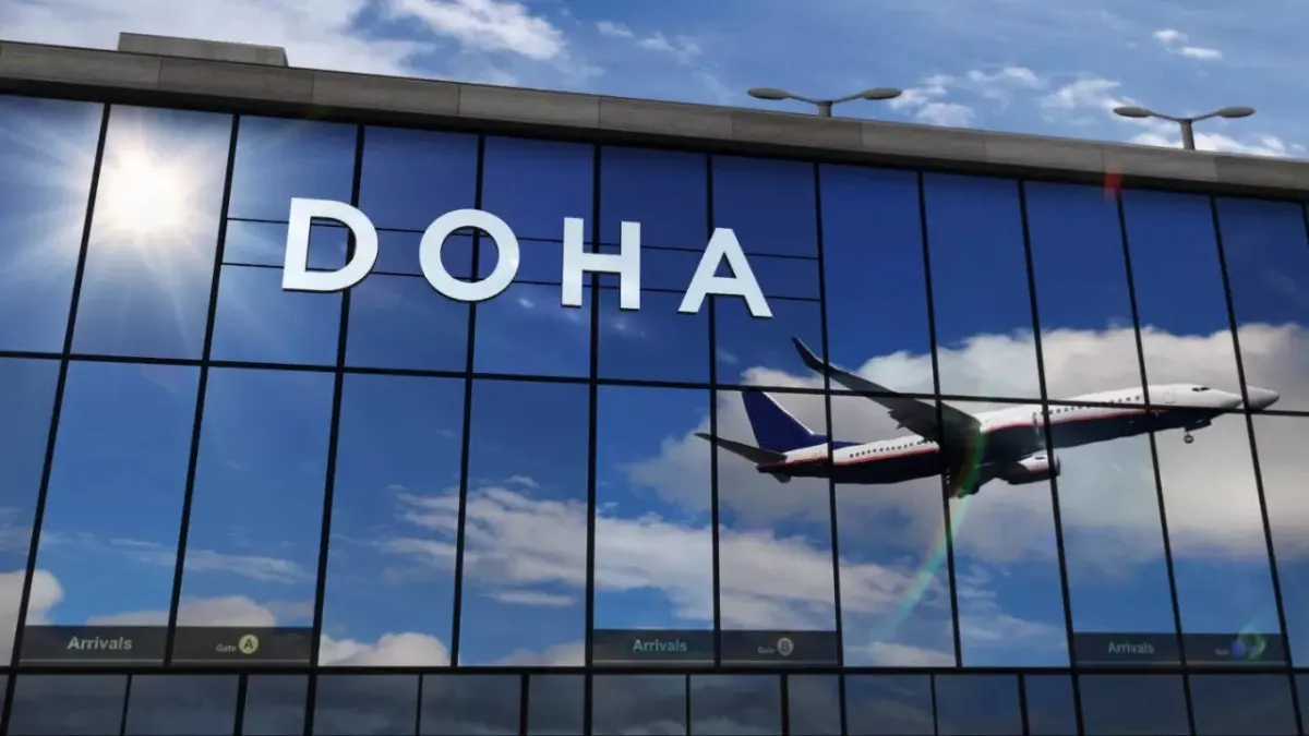 Qatar Reopens Airspace for Relief Flights Amid Gulf Conflict