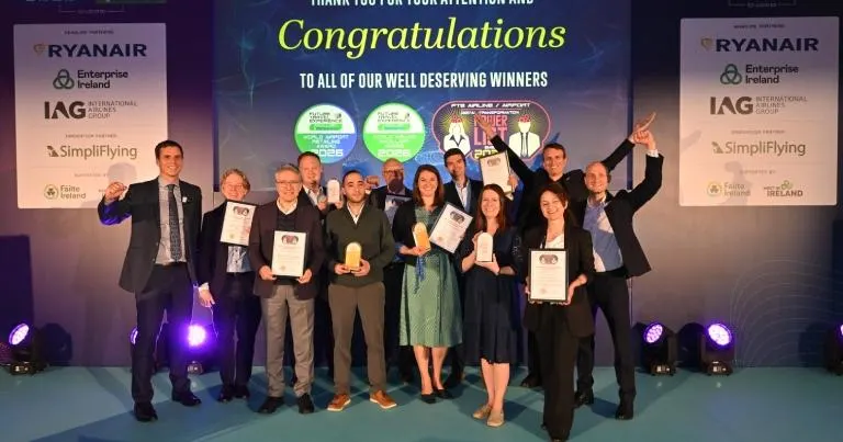 APEX FTE Awards 2026 Recognize Airline and Airport Leaders