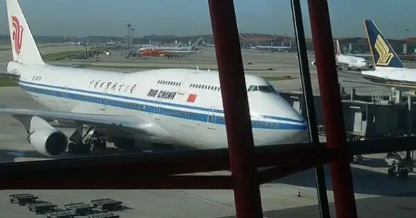 Air China Resumes Direct Flights to Pyongyang After 6-Year Hiatus