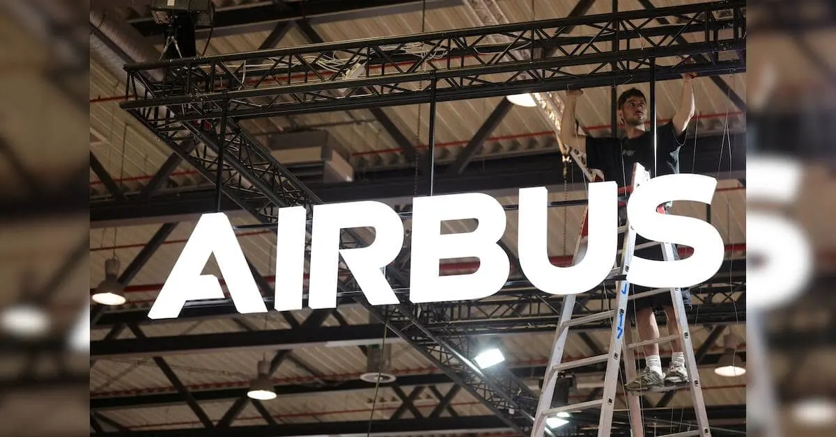 Airbus Forecasts 42,000 New Jets Amid Strong Global Demand