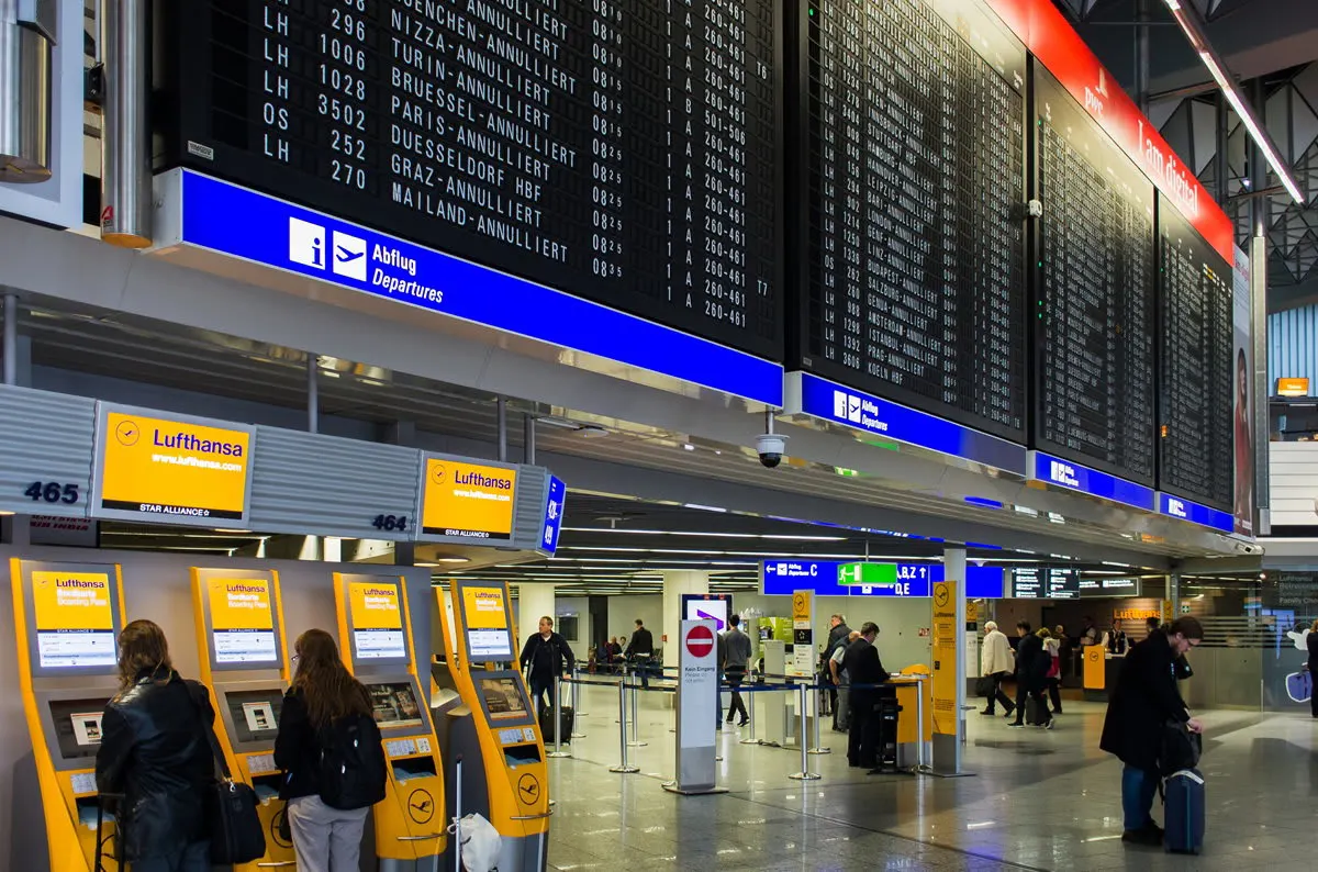 Lufthansa Cabin Crew Strike to Ground 500 Flights in Germany This Friday