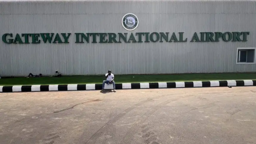 Ogun Gateway Airport Cleared for 2026 Hajj Flights by NCAA