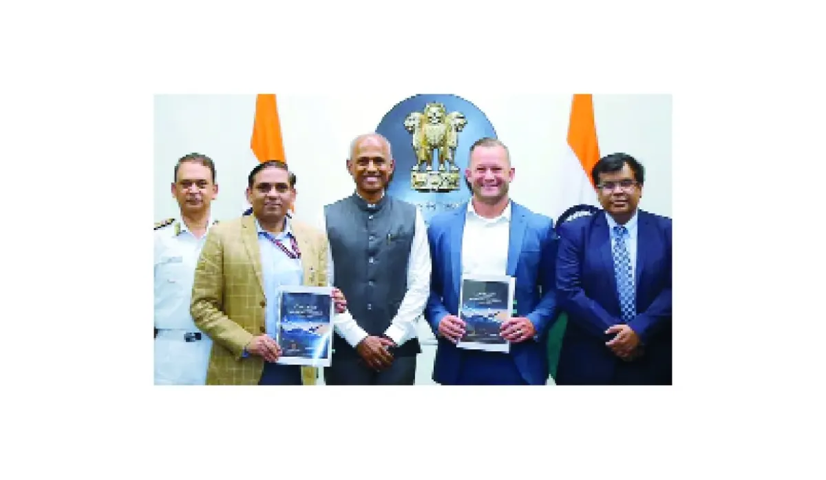 Indian Navy MQ-9B Lease Signed for Rs 1,943 Crore