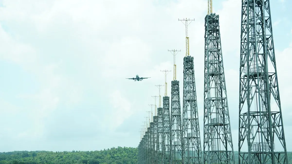 Mangaluru Airport Upgrades Safety With New Lighting System