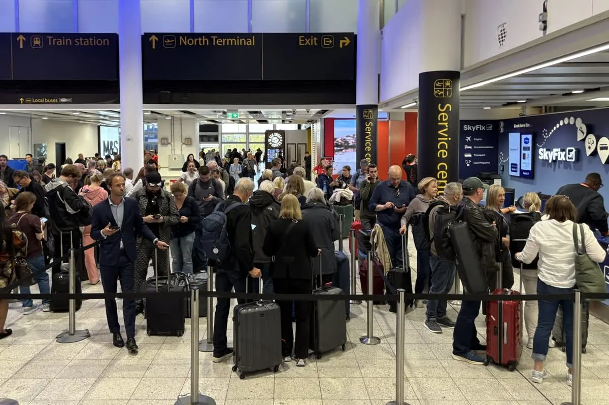 NATS CEO Accepts Responsibility for UK ATC System Failure