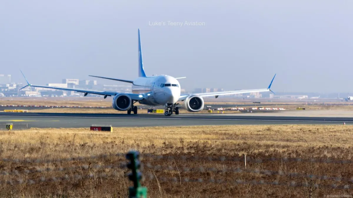 FAA Certifies Boeing 737 MAX 10 for Service