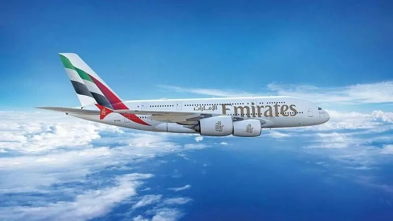 Emirates Reports 8.7 Million Passengers, 93% Capacity Recovery
