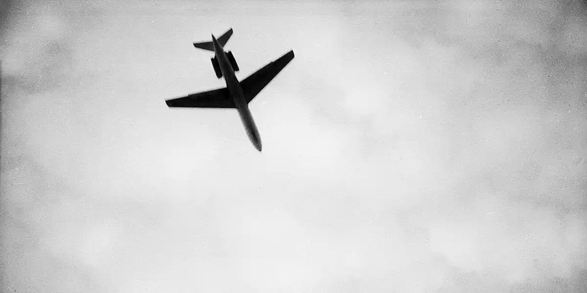 Boeing 727 N844AA: The 2003 Angola Disappearance Mystery
