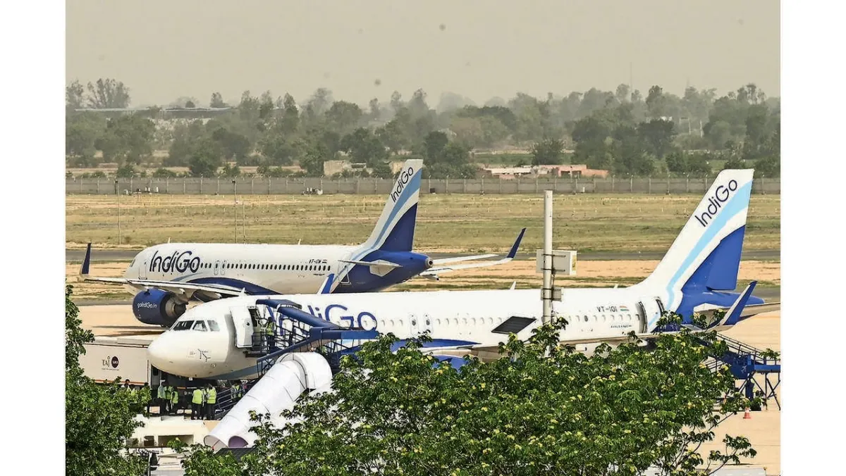 IndiGo Expands Noida International Airport Routes to 15
