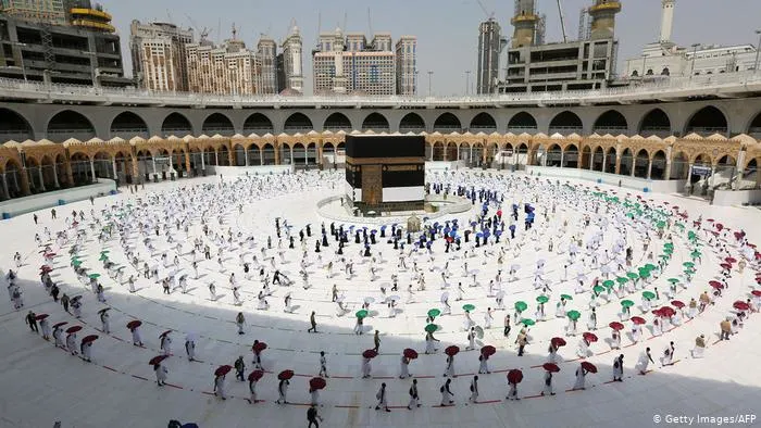 Gateway Airport Launches First Int'l Flight with 345 Pilgrims