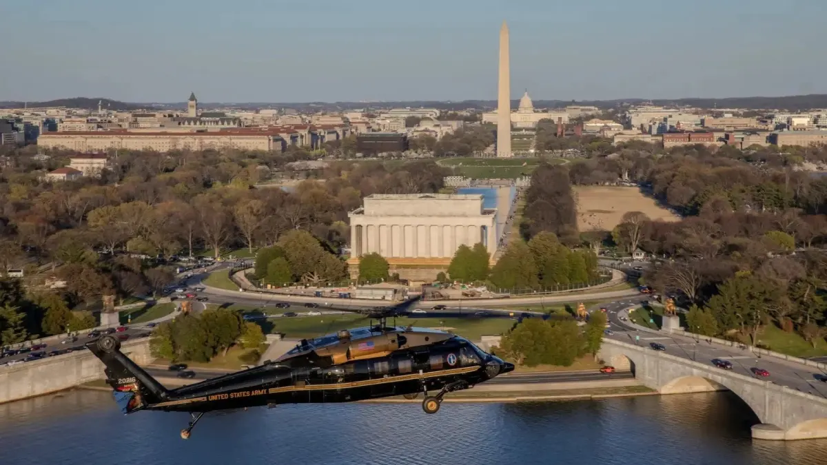 Coast Guard Challenges FAA DCA Airspace Safety Rules