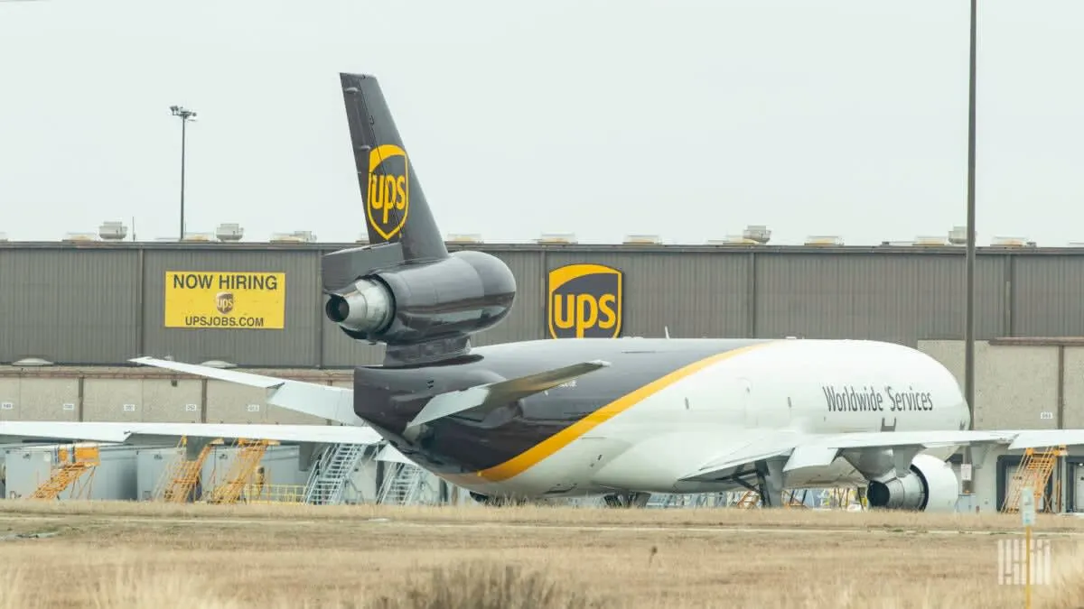 UPS 2976 NTSB Hearing Probes Bearing Failure