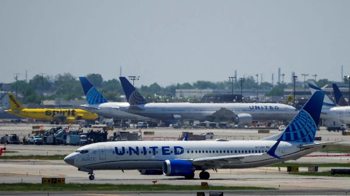 United 737-800 to Launch CVG-SFO Nonstop Route