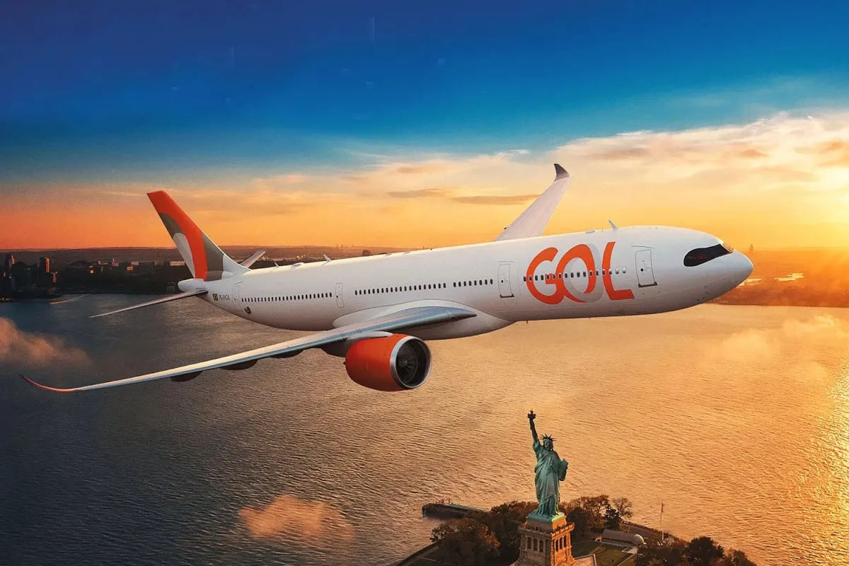 GOL A330-900 Fleet Target Expanded to 10 Jets