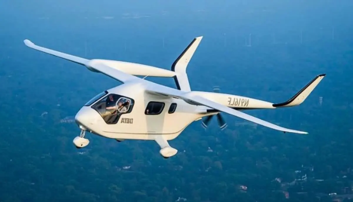 BETA Technologies Begins eVTOL Integration Pilot Program