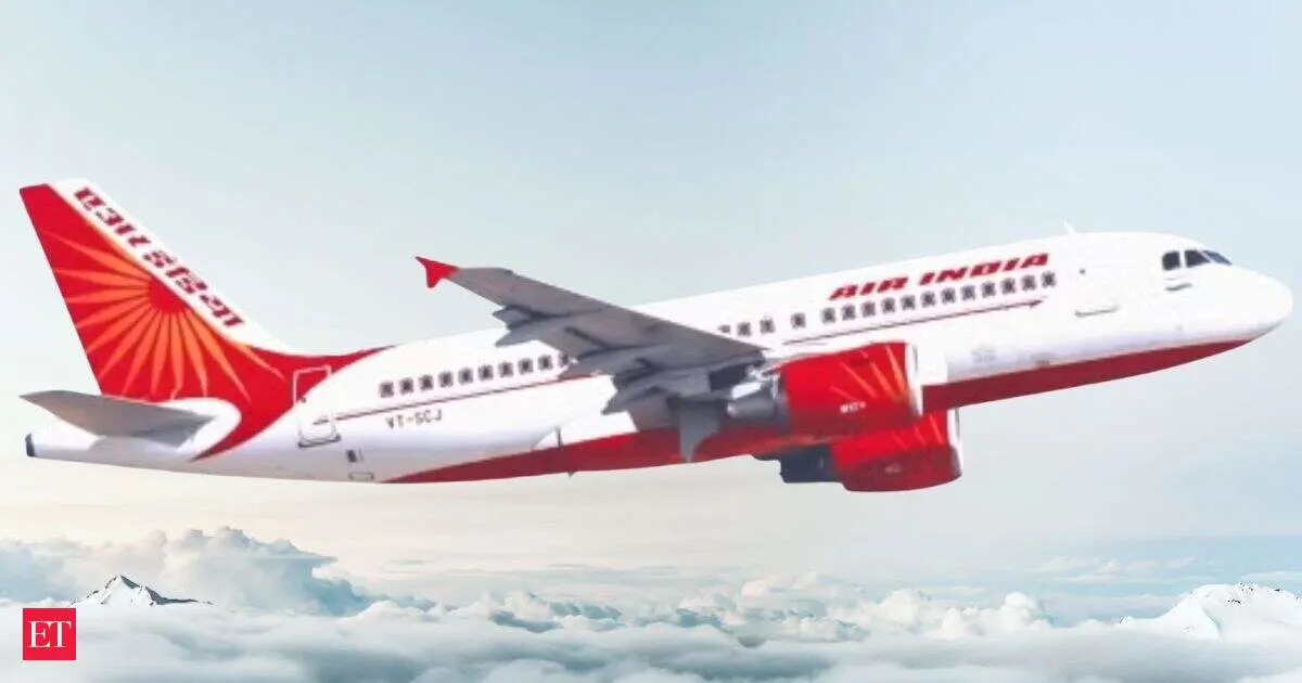 Air India Lists 6 A319s for Sale with Skytech-AIC