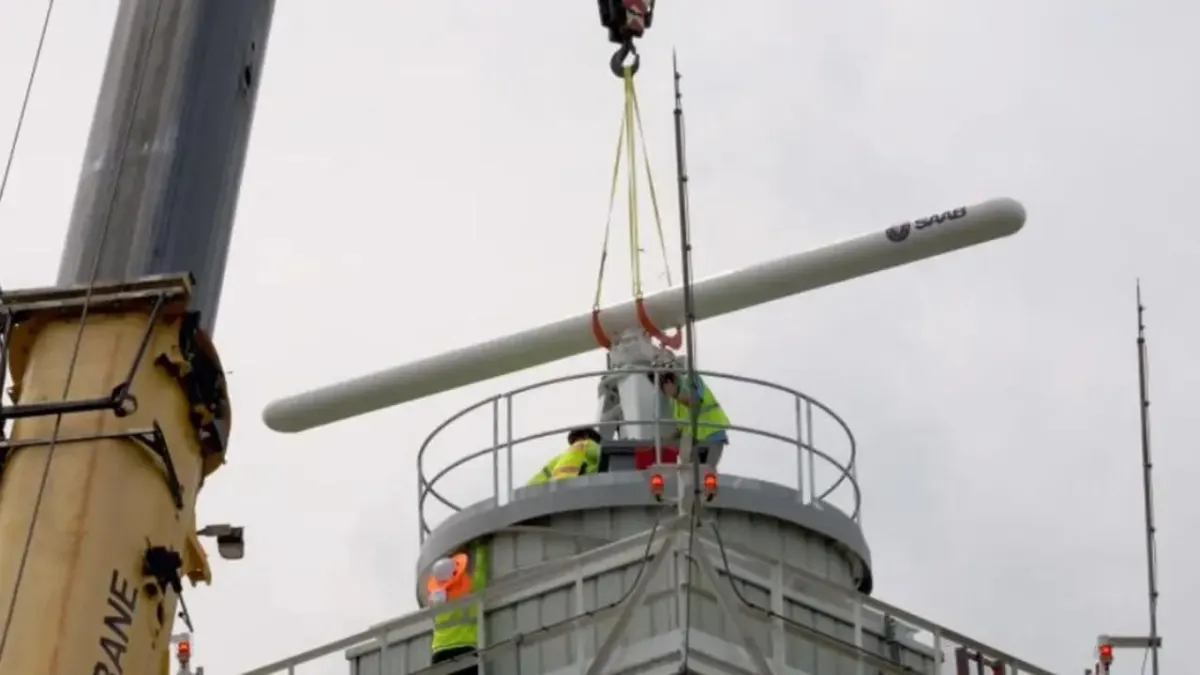 FAA Installs SMR-4 Radar at DCA After Fatal Collision