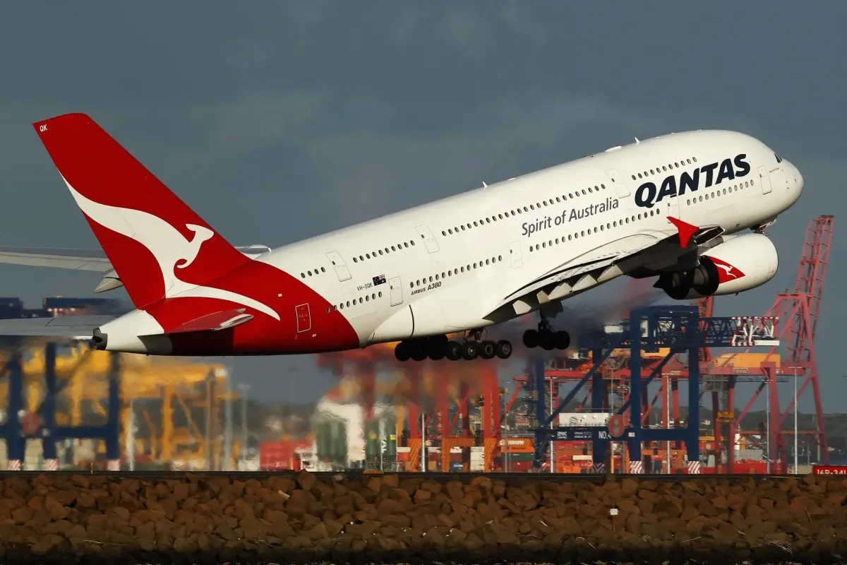 Qantas Hits #1 in Global Punctuality Rankings for June 2026