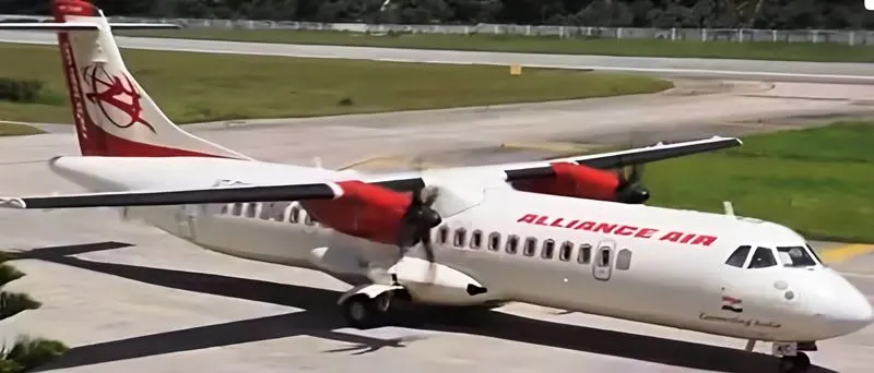 Alliance Air Resumes Daily Delhi-Kullu Flights Through July