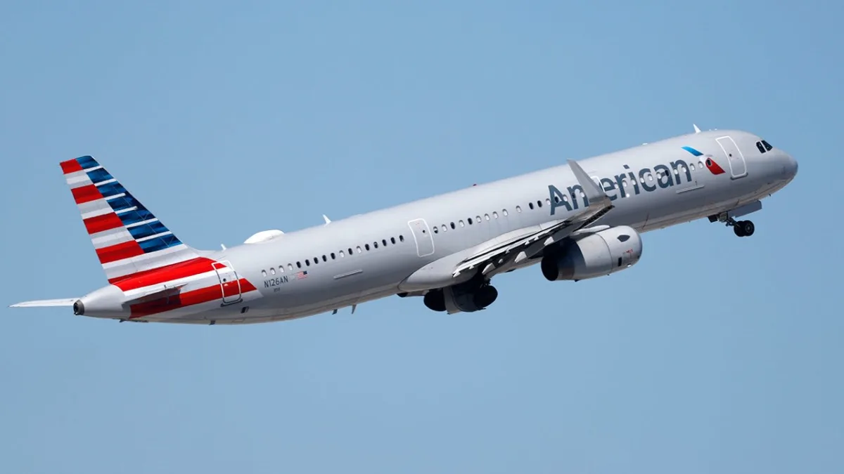 American Airlines Flight Diverted to Detroit After False Bomb Threat