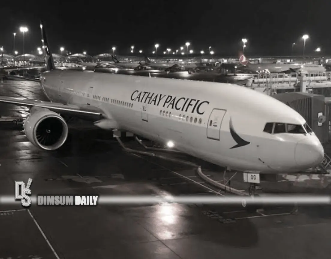 Cathay Pacific Advances Gate Closure to 15-Min Cutoff