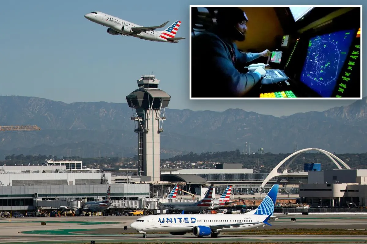 FAA Hires 2,000 Air Traffic Controllers in Gamer Campaign