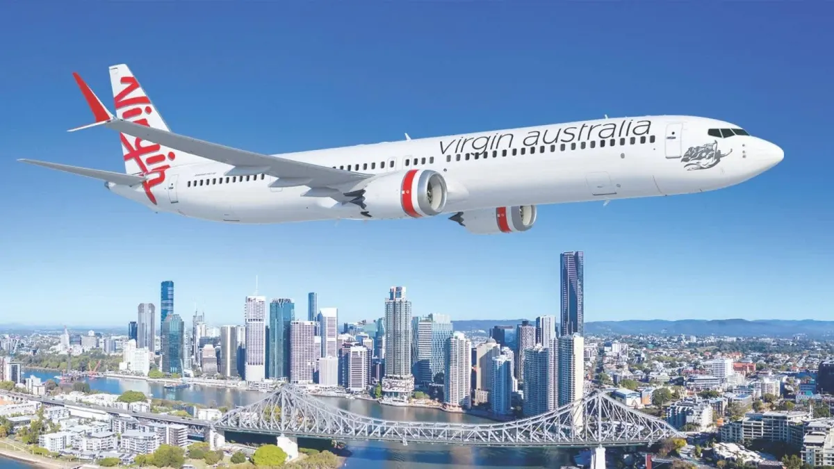 Virgin Australia 737-10 Delivery Set for Late 2027