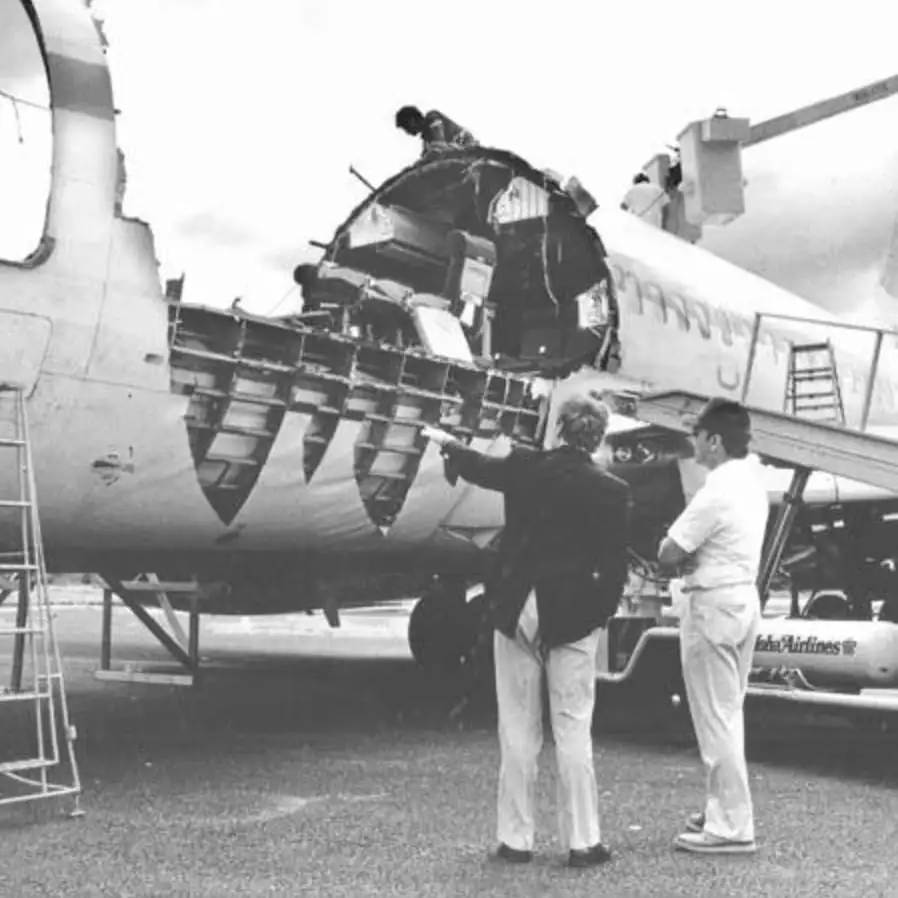 Aloha Airlines Flight 243: Fuselage Failure and NTSB Findings