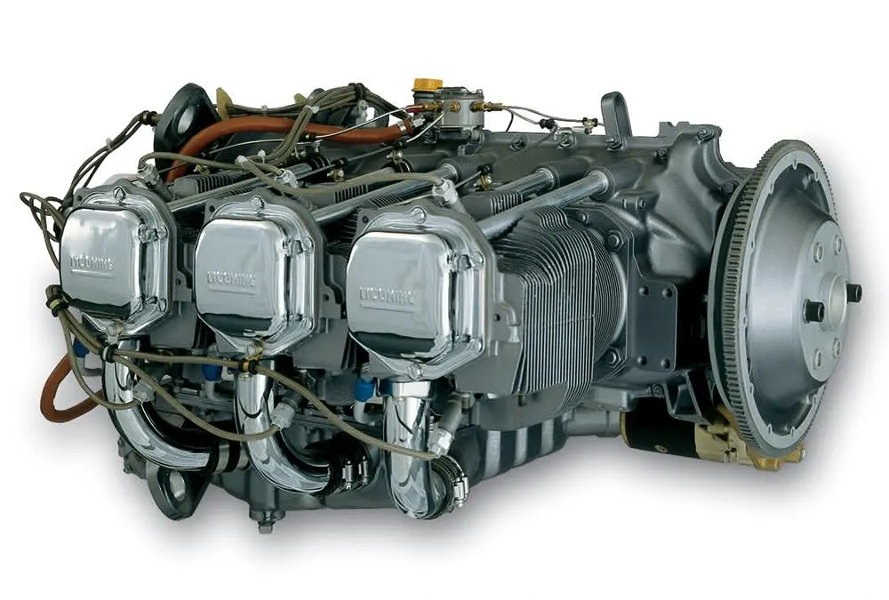 FAA Issues Lycoming Engine AD 2026-17-10 for Piston Pins
