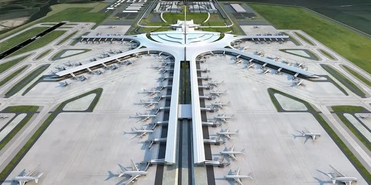 NMIA First Runway Set for Q2 2028 Completion, SMC Says