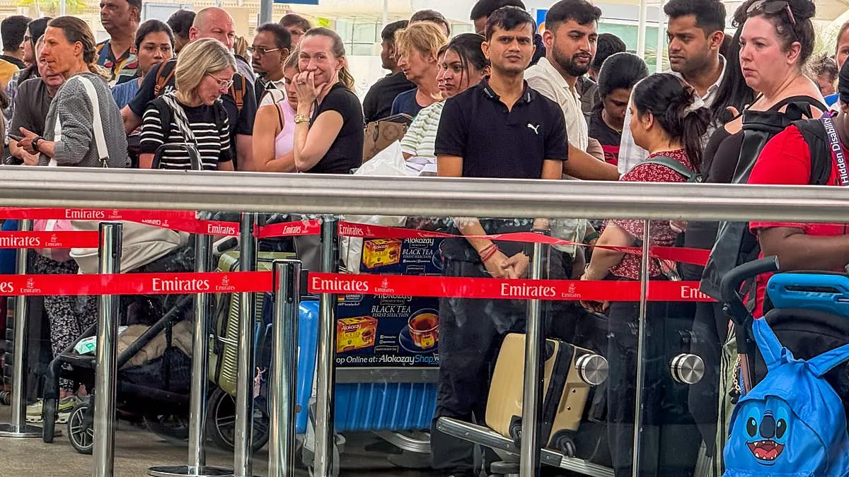 Airlines Cut 2 Million Seats Amid Jet Fuel Shortage Crisis